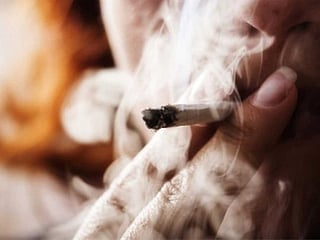 Smoking accounts for 90% of lung cancer incidence in UAE