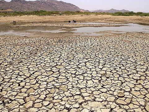 India is expected to experience heat waves between March and May 2023.
