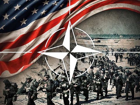 Why Washington is making Nato uneasy