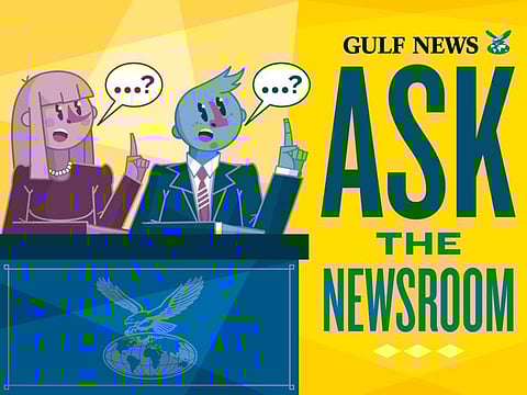 Ask the newsroom