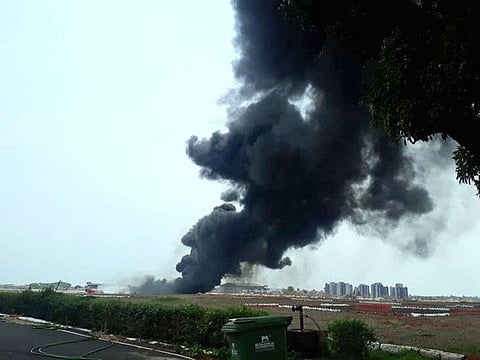 ll flight operations at Goa's Dabolim International Airport have been suspended