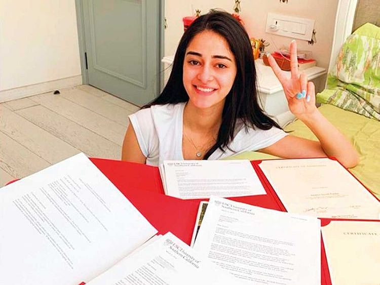 190603 Ananya Panday 