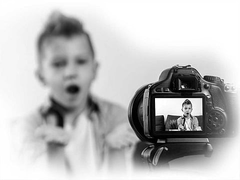 Emotional impact of online fame on child influencers
