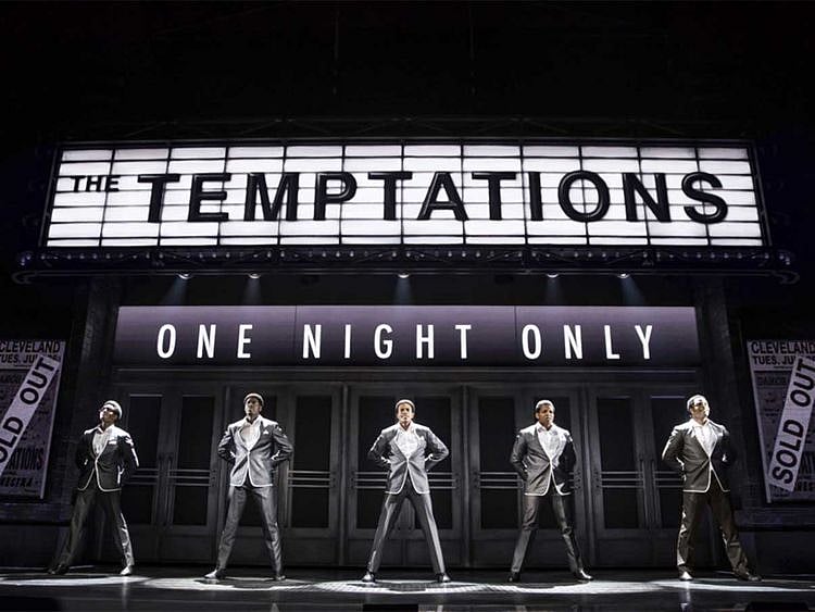 190619 the temptations