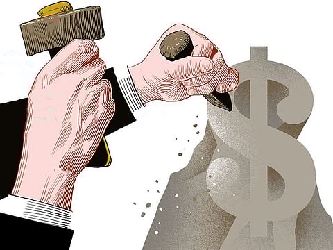  The problem with being big is the cash burn that happens just to keep operations running. This is what traditional agencies are confronting.