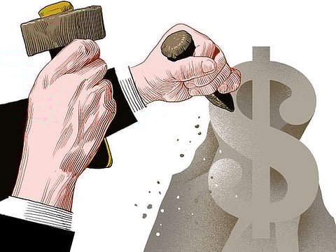  The problem with being big is the cash burn that happens just to keep operations running. This is what traditional agencies are confronting.