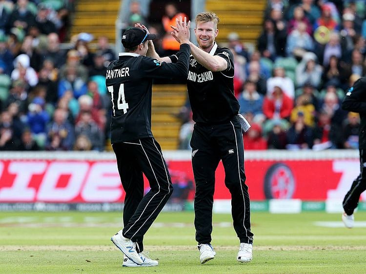 James Neesham