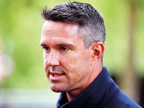 Kevin Pietersen