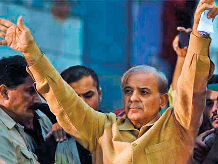 Shehbaz Sharif