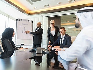 UAE’s private business confidence at a five-year high