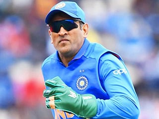 Cricket World Cup 2019: MS Dhoni and his glove affair