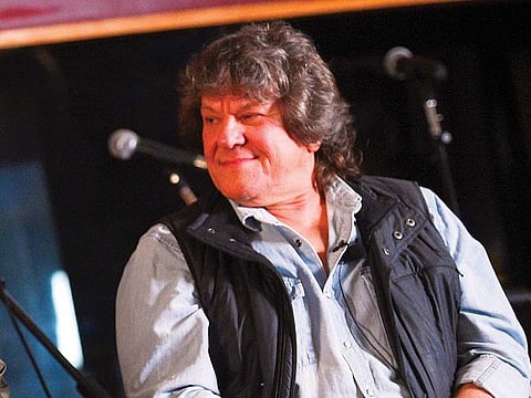 Woodstock coproducer and cofounder Michael Lang.