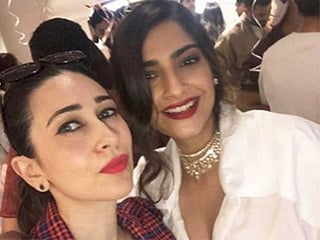 Inside Sonam Kapoor’s star-studded birthday
