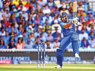Cricket World Cup 2019: Rohit Sharma says journey will continue for India