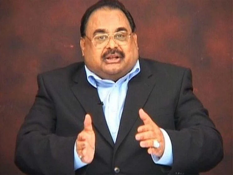 Altaf Hussain