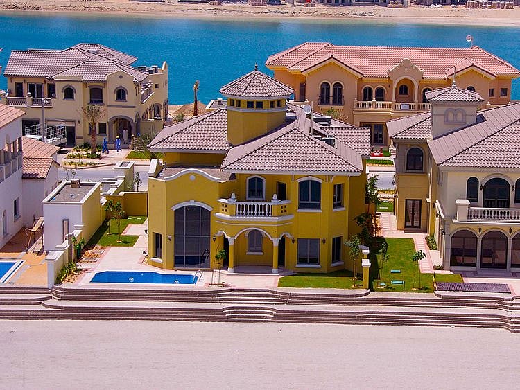 Luxury homes in Dubai are still a bargain