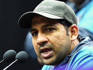 Sarfaraz Ahmed