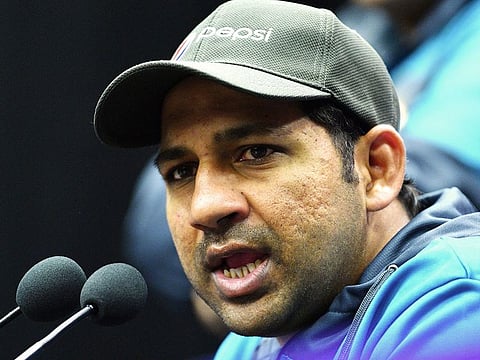 Sarfaraz Ahmed