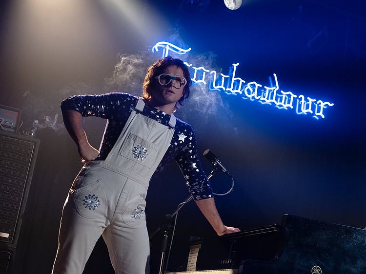 Rocketman still