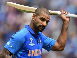 Virat Kohli and Shikhar Dhawan move up in ICC T20 rankings