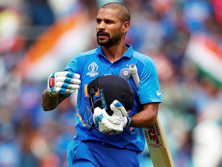 Shikhar Dhawan