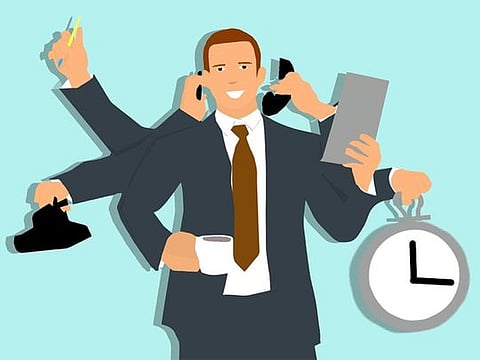 It's only the first year that local businesses need to file their ESR reports. 
