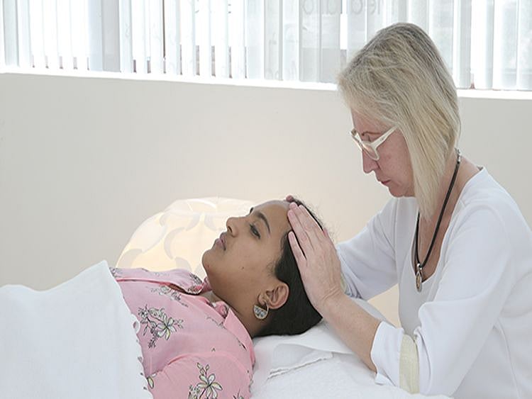 energy healing in the UAE