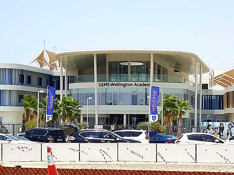 GEMS Wellington Academy