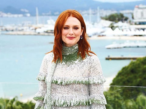 Julianne Moore