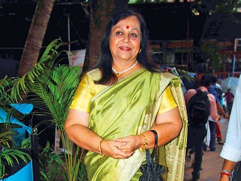 Rohini Hattangadi