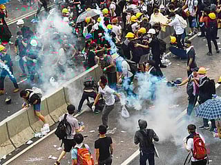 What’s fuelling protests in the heart of Hong Kong?