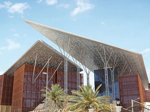 Abu Dhabi Courts.