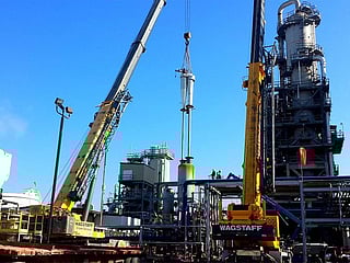 If there is progress on a peace deal in Ukraine and sanctions against Russia are removed, that would add more supply to a market facing a large surplus next year. 