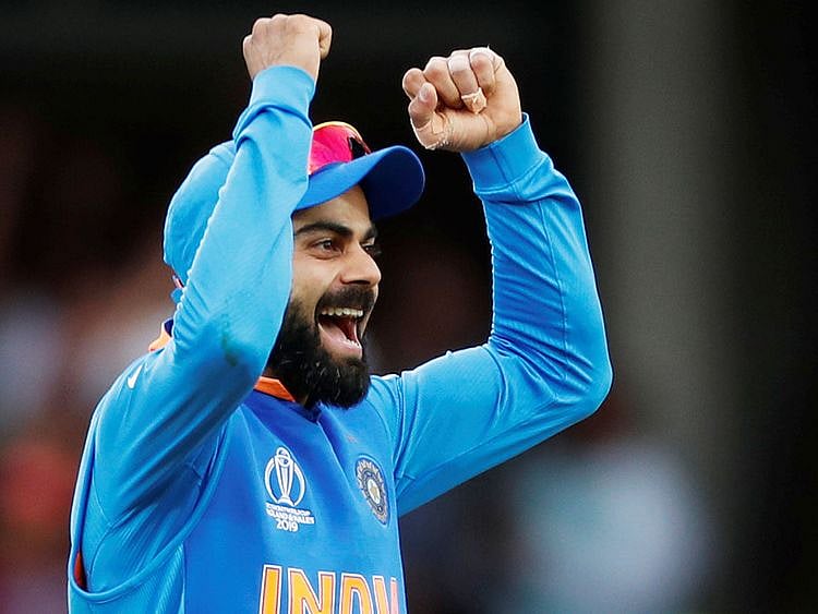 Virat Kohli 