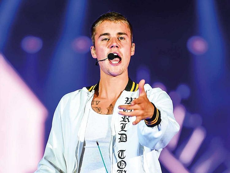 190316 Justin Bieber