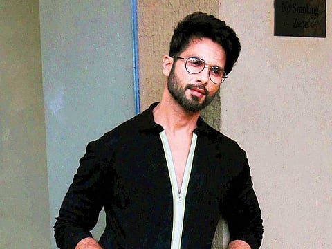 Shahid Kapoor