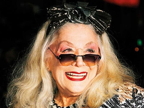 Sylvia Miles