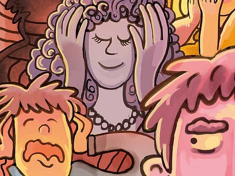 Speak your mind debate: Netizens urge to let your children know you love them