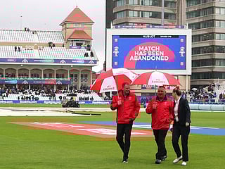 Rain and one-sided contests have killed excitement of Cricket World Cup