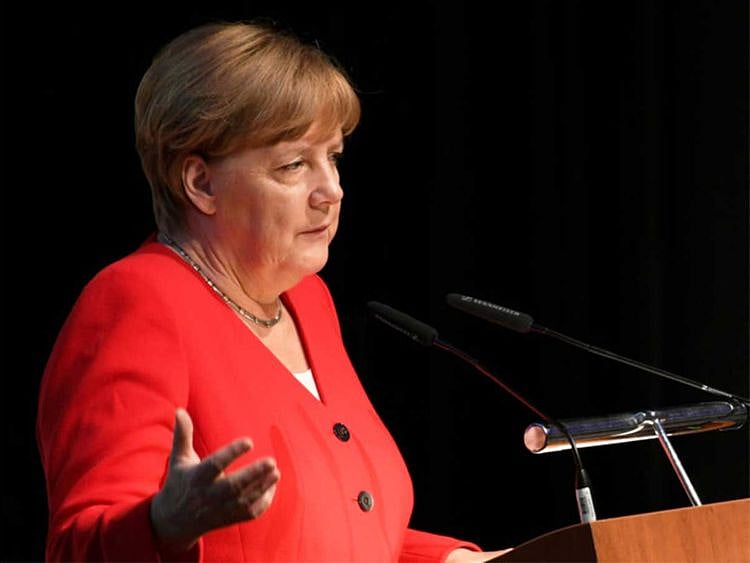 190614 Angela Merkel