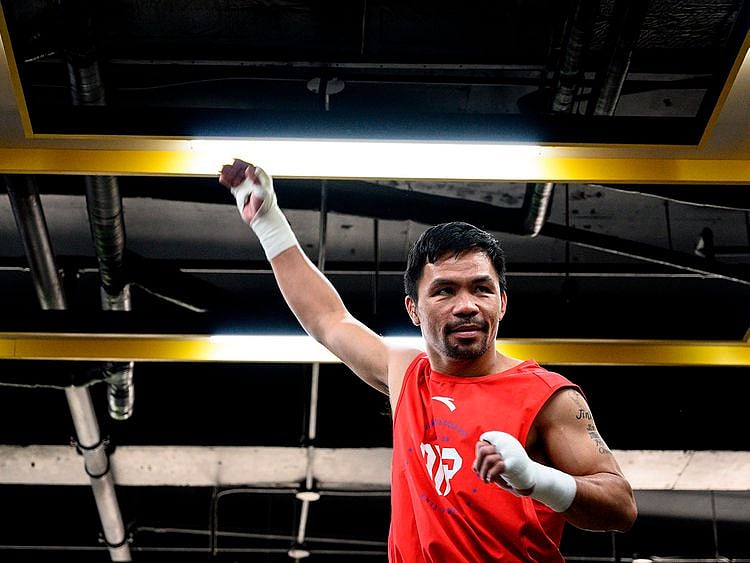 190614 Pacquiao