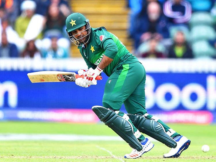190614 Sarfaraz Ahmed