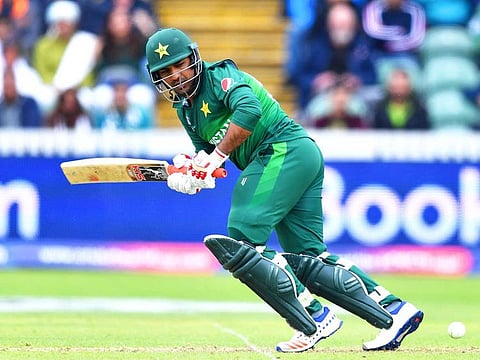 Sarfaraz Ahmed