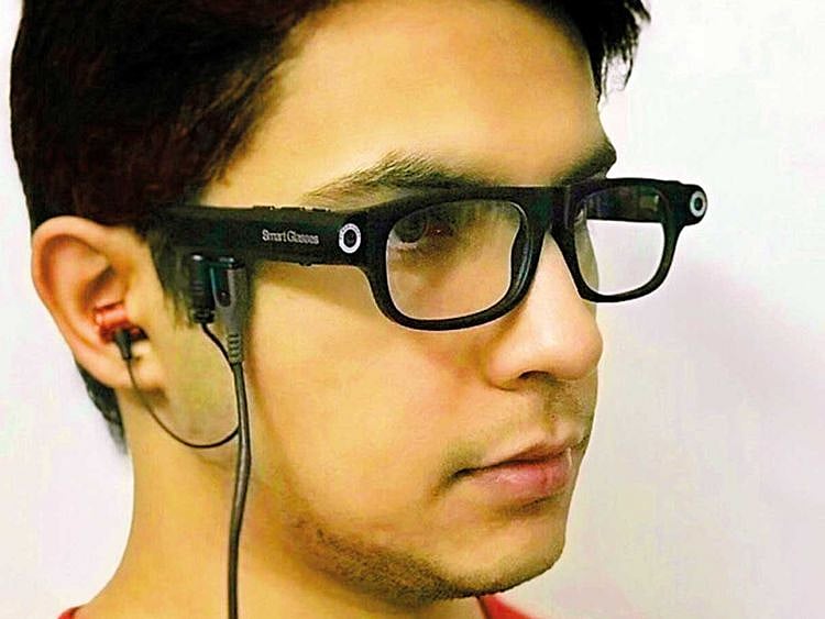 190614 smart glasses