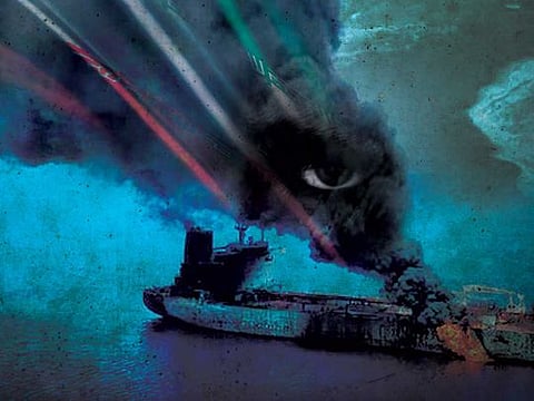 Iran’s alarming behaviour in Strait of Hormuz