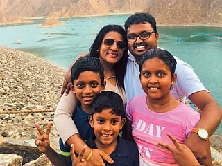 Father of three dies on outing to Jumeirah Beach
