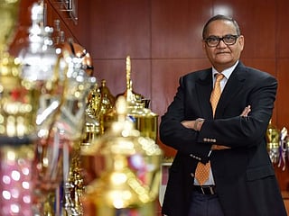 Dare to dream like Dinesh Kothari : Story of a middle-class professional turned multi-millionaire