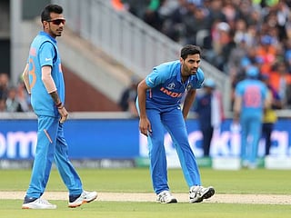 Cricket World Cup 2019: India’s Bhuvneshwar Kumar ruled out for three matches