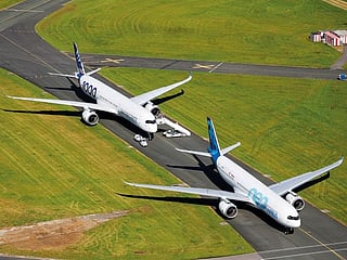 US targets EU with tariffs on Airbus planes and French cheese
