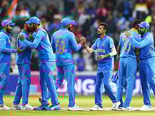 Cricket World Cup 2019: Rohit, Rahul and Kohli’s rain of runs ensure India’s triumph